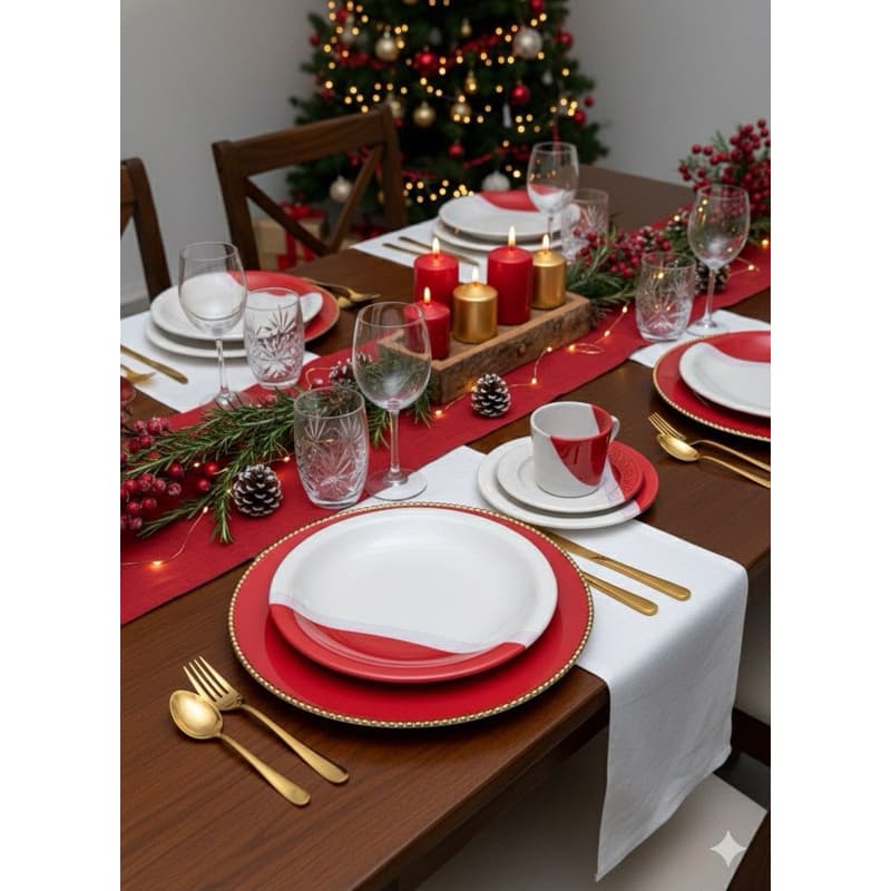 Jogo de jantar Louças pratos e xícaras 10|20peças completo de cerâmica Lindas cores ENVIO IMEDIATO