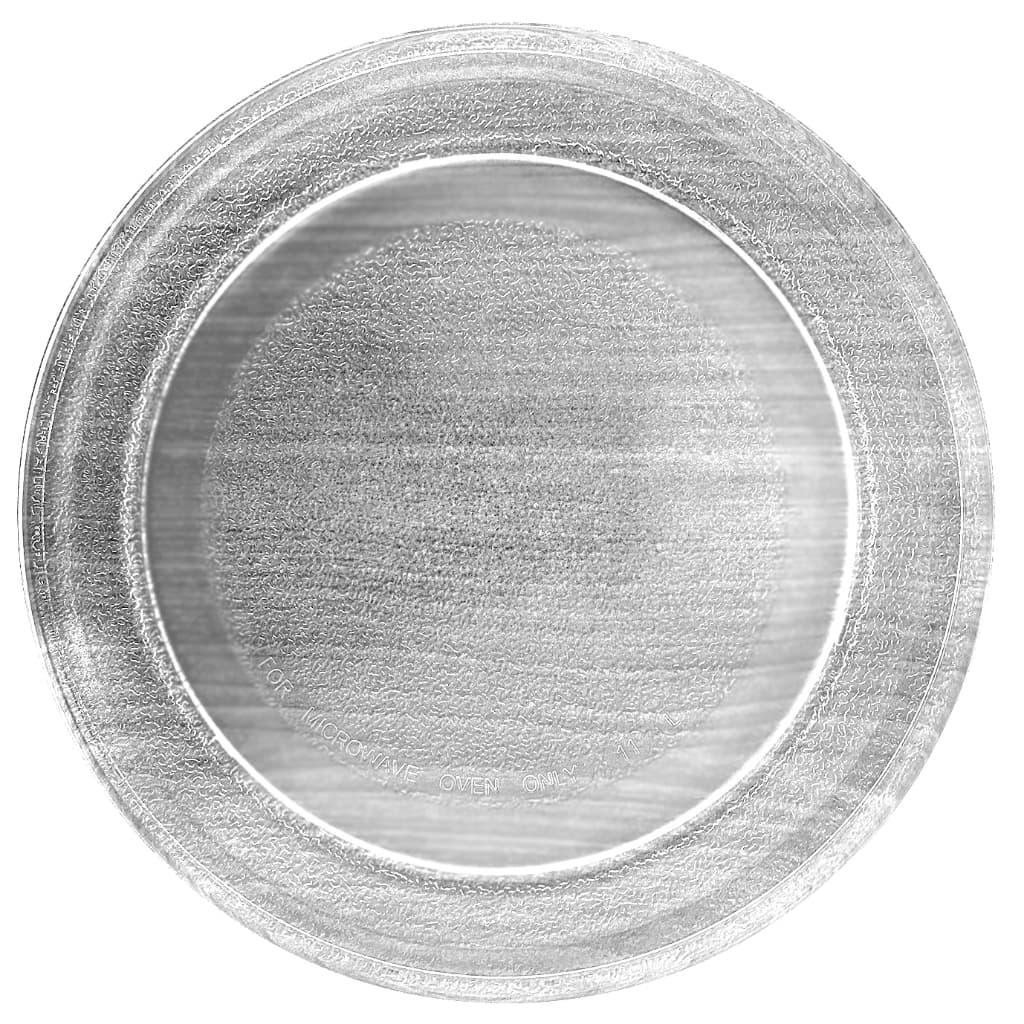 Prato Liso para Micro-ondas de 30 Litros com 305mm de diâmetro