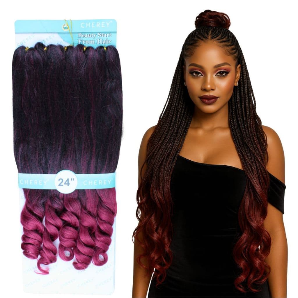 Cabelo Gypsy Aplique Boho Curl Jumbo Cacheado 60 cm - 400g