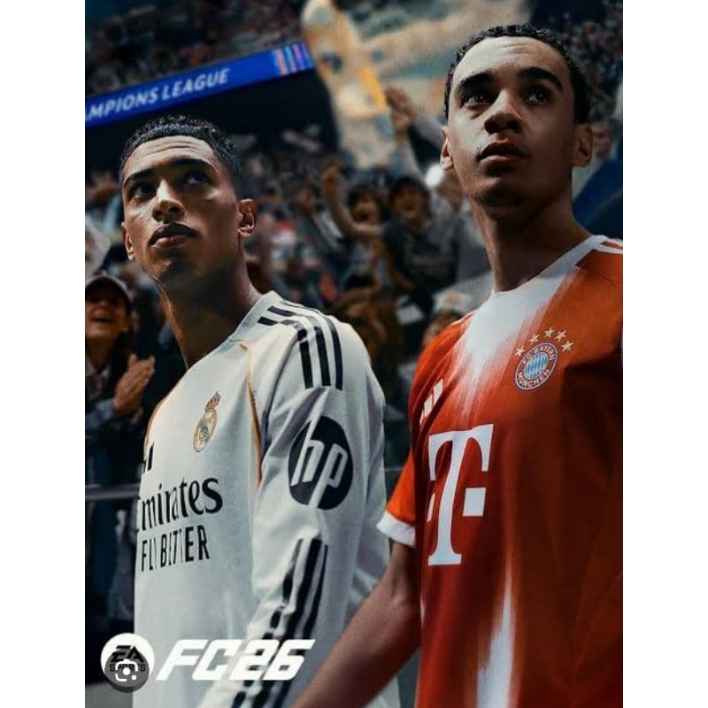EA FC 26 STANDARD EDITION ps4