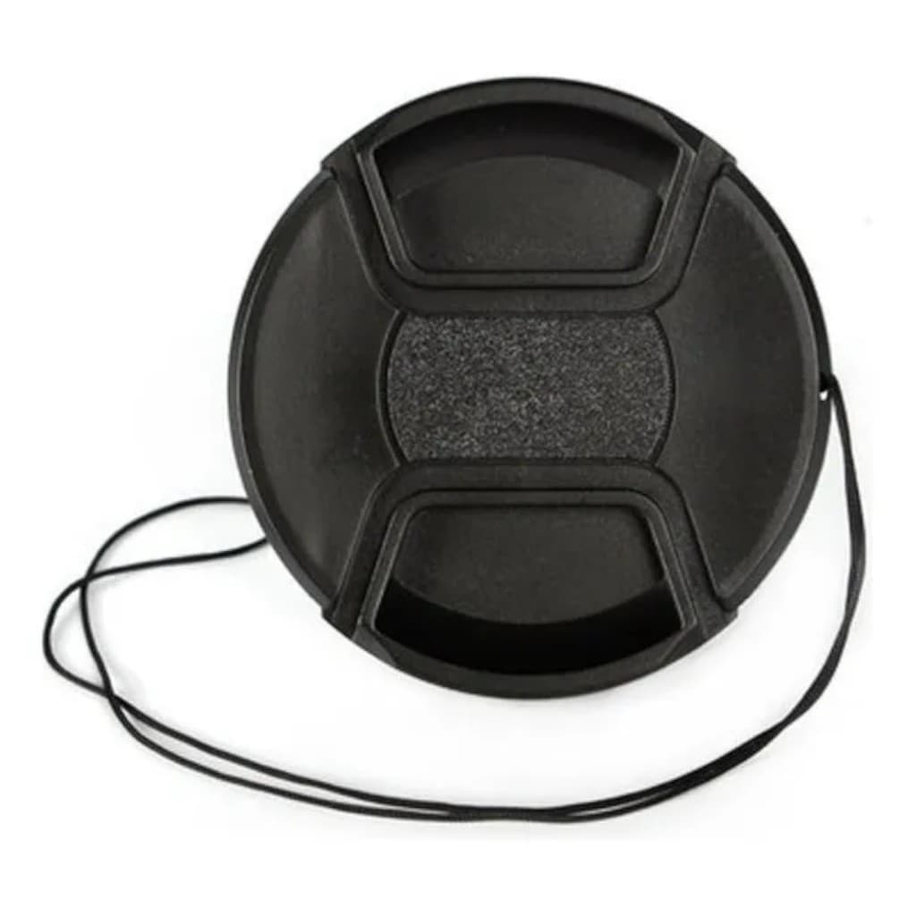 Tampa Frontal De Objetiva, Lente Diametro 67mm