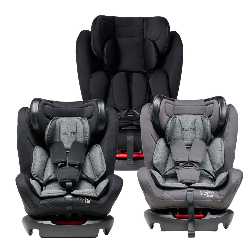 Cadeira Carro Infantil 0 a 36kg Elite 4 em 1 Bebe  Seguranca Ajustavel Cadeirao Maxi Baby