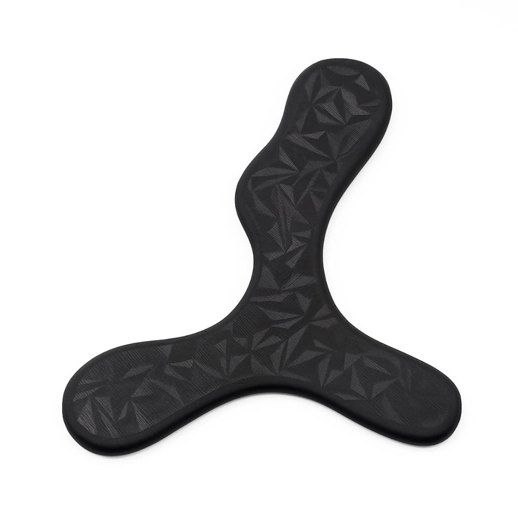 Pantala Para Massagem Modeladora Redução De Medidas Corporal Preta