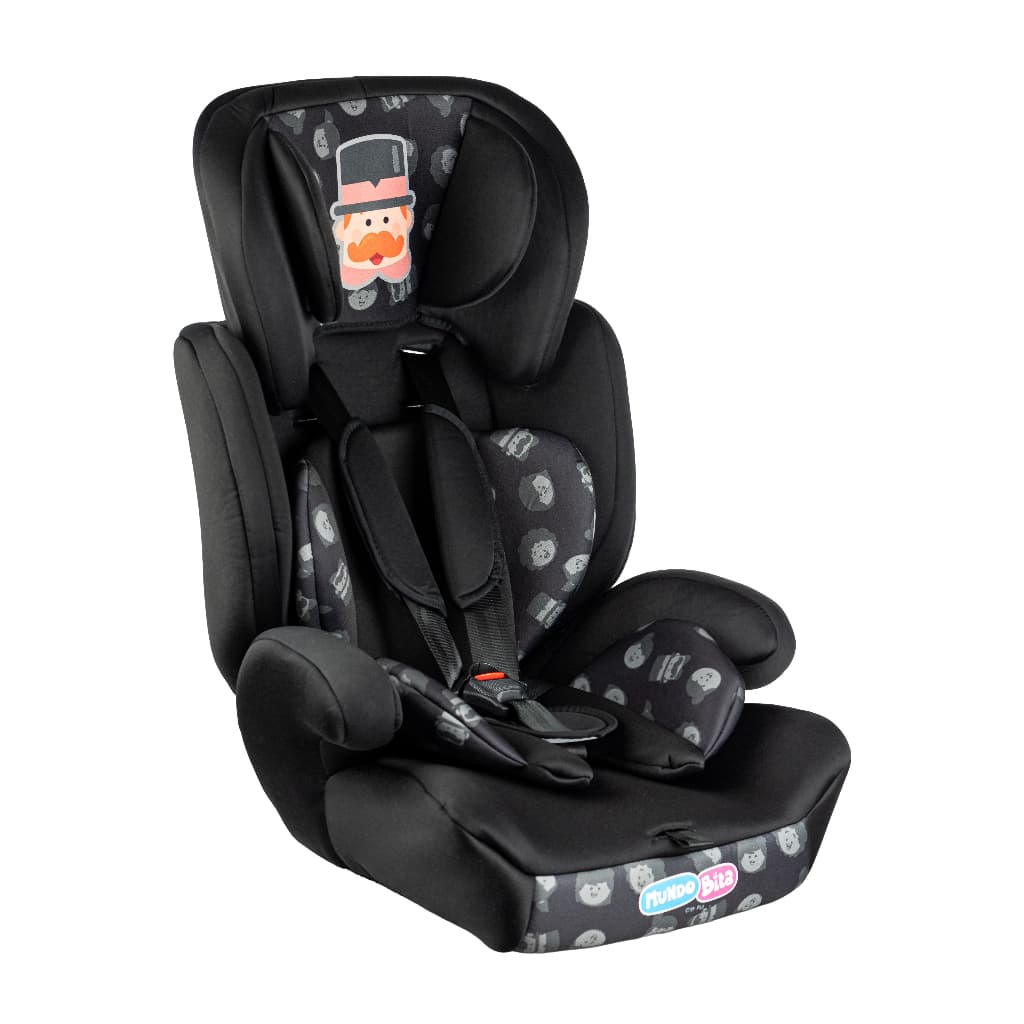 Cadeira Para Auto 09 A 36 kg Mundo Bita Styll Baby Antialergico Seguro