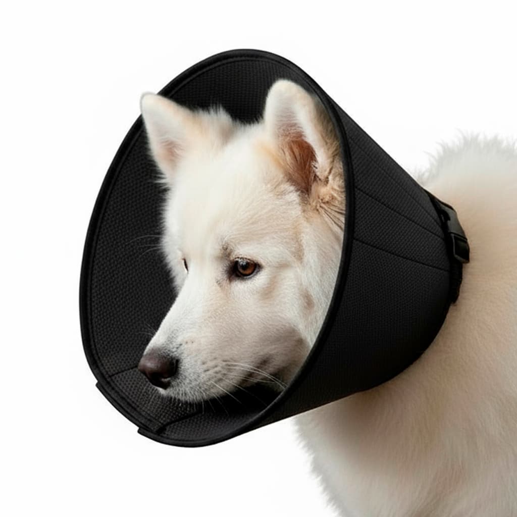 Colar Conforto Para Cachorro grande medio pequeno porte