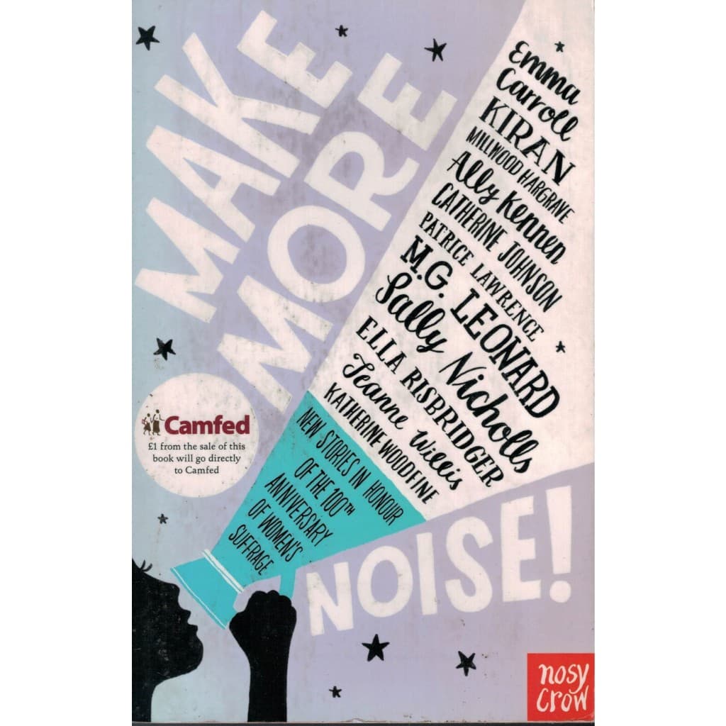 Livro Make More Noise!