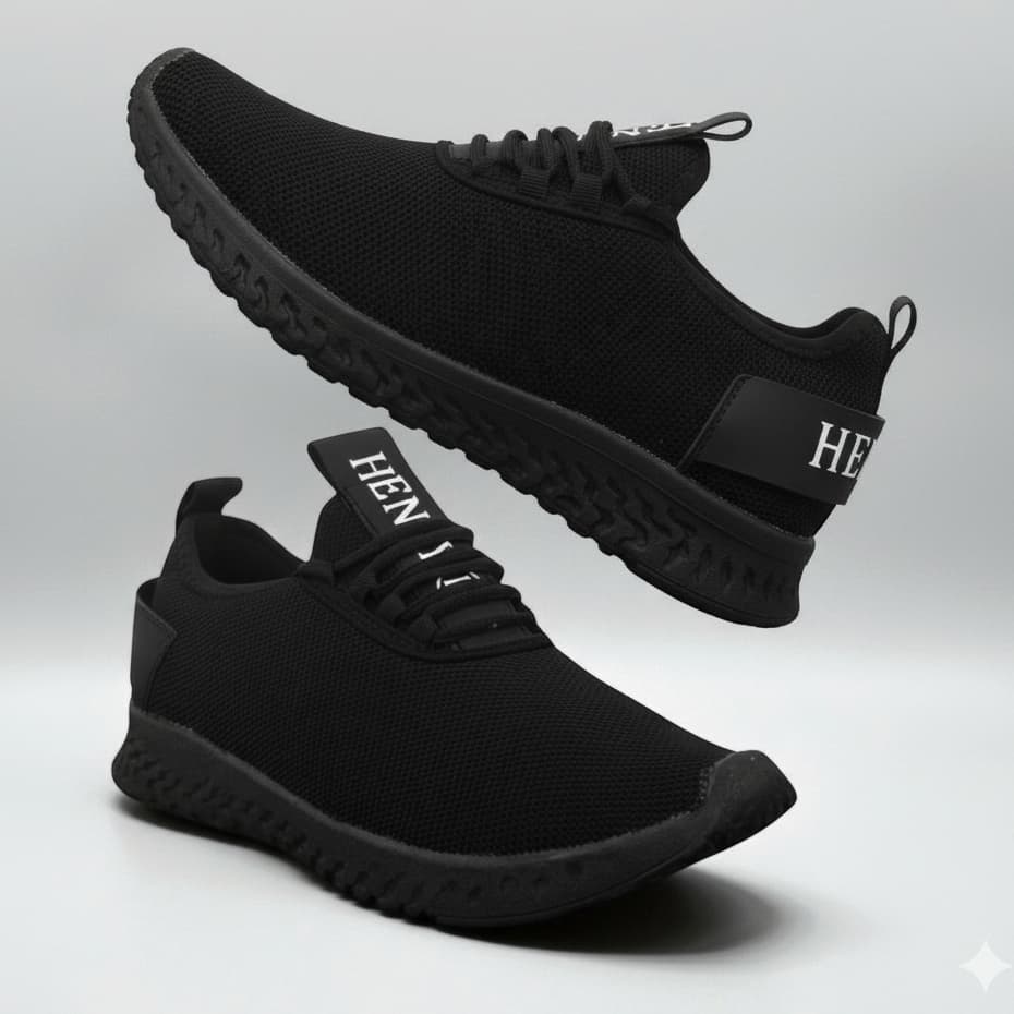 Tênis Unissex Casual Academia | O Fim da Dor (Conforto Máximo) | Tênis Leve para Caminhada e Dia a Dia