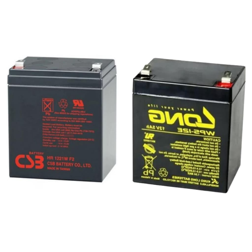 Bateria 12v 5ah, som, brinquedo, mini ups