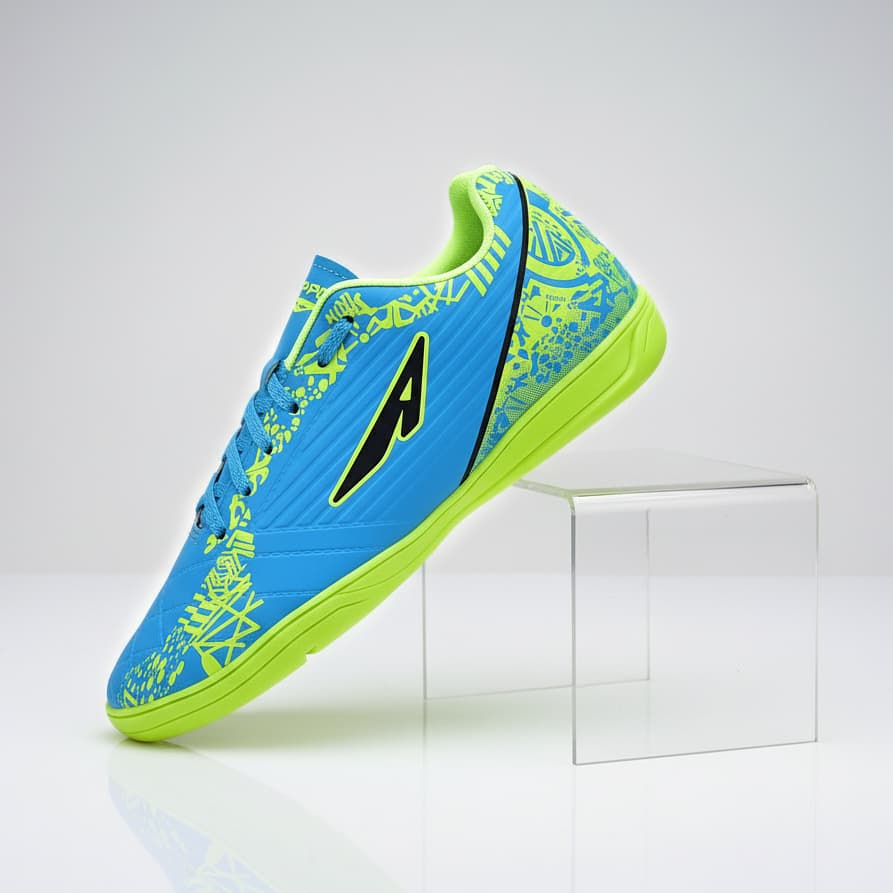 Chuteira Futsal Profissional Tênis Quadra Salão Antiderrapante Lançamento Masculino Reforçado Oferta