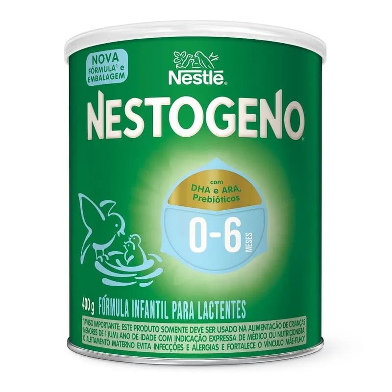COMPOSTO LACTEO NESTOGENO 1 INTEGRAL - 800gr
