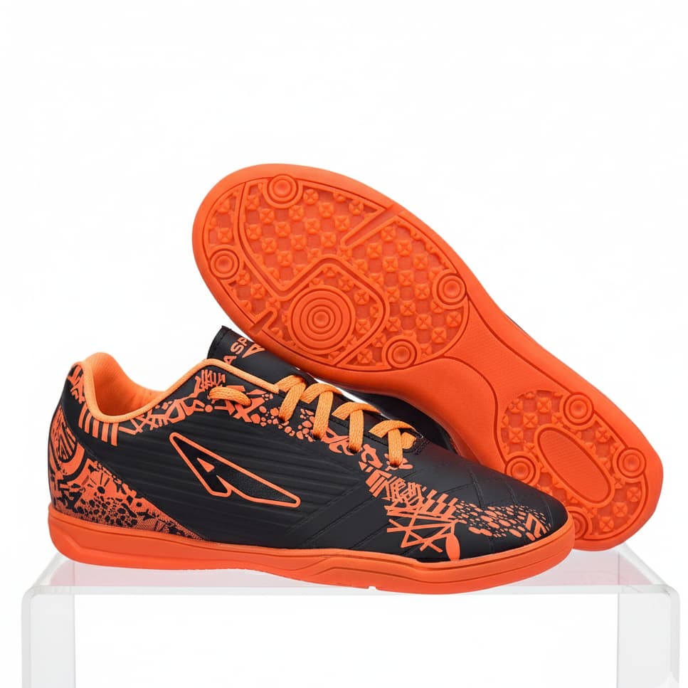 Chuteira Futsal Profissional Tênis Salão Solado Reforçado Antiderrapante Masculino Feminino Promoção