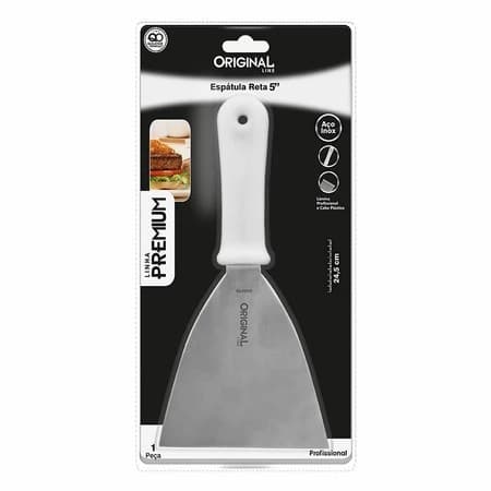 Espatula Premium Reta 5" Original Line