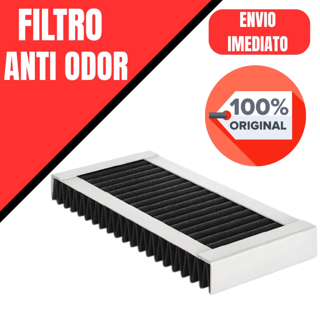 Filtro anti odor desorizador ar geladeira Electrolux Dm90x Dq90x Ib54s