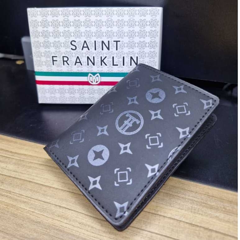 Carteira Slim Masculina Torontos Original