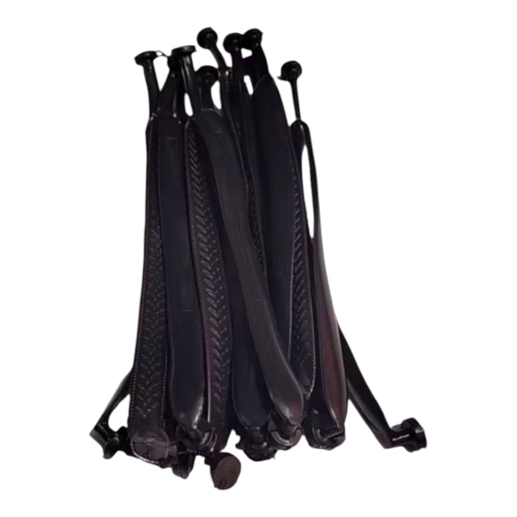 Kit 5 Pares De Tiras Correia Para Chinelo Sandália