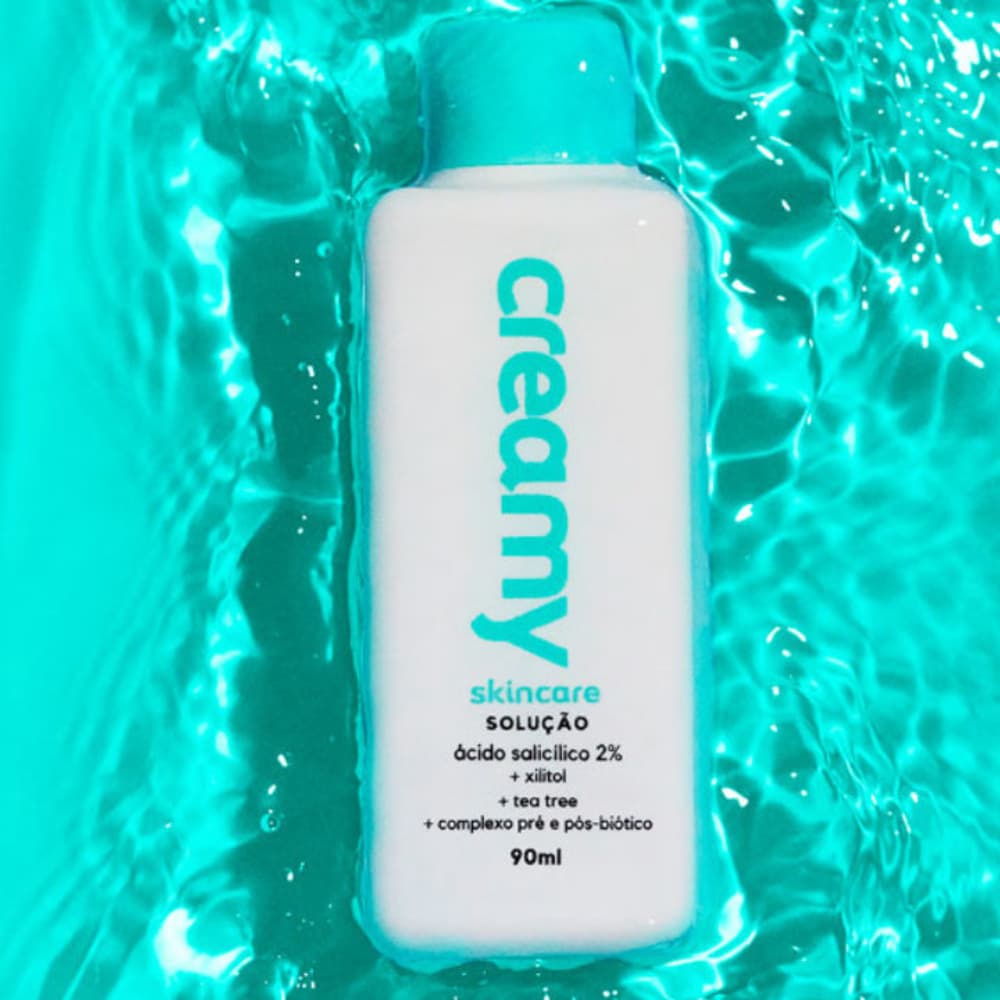 Creamy Ácido Salicílico Antiacne 90ml