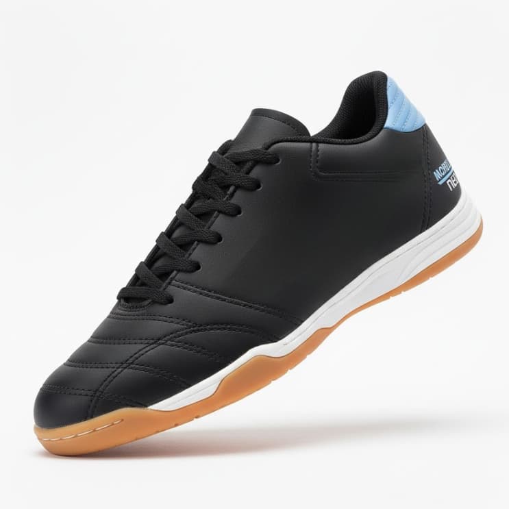 Tênis Futsal (Salão) | O "Calce Perfeito" do Jogador Clássico | A Bota do Pivô (Controle e Precisão)