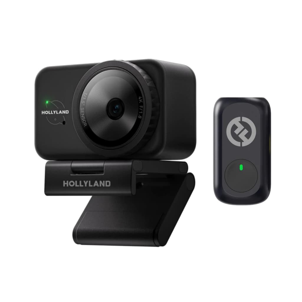 Hollyland Lyra 4k Uhd Webcam Streaming Combo
