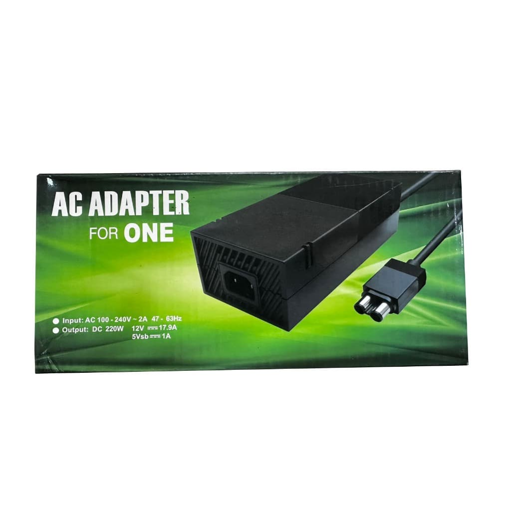 Fonte De Alimentação Para Xbox One Bivolt