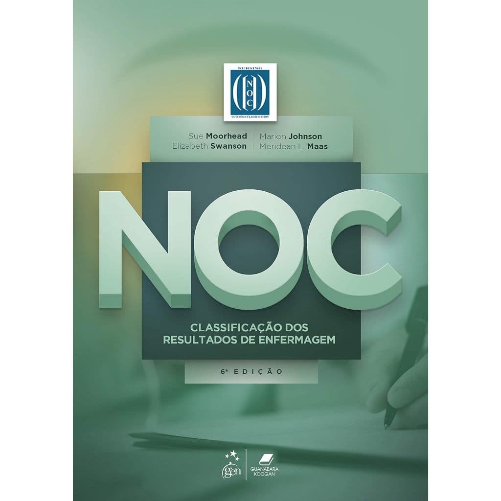 Livro NOC 6ª Ed. (encadernado)
