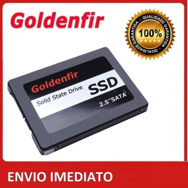 SSD Goldenfir Sata 3.0 120gb 240gb 360gb 480gb PC / Notebook / Desktop