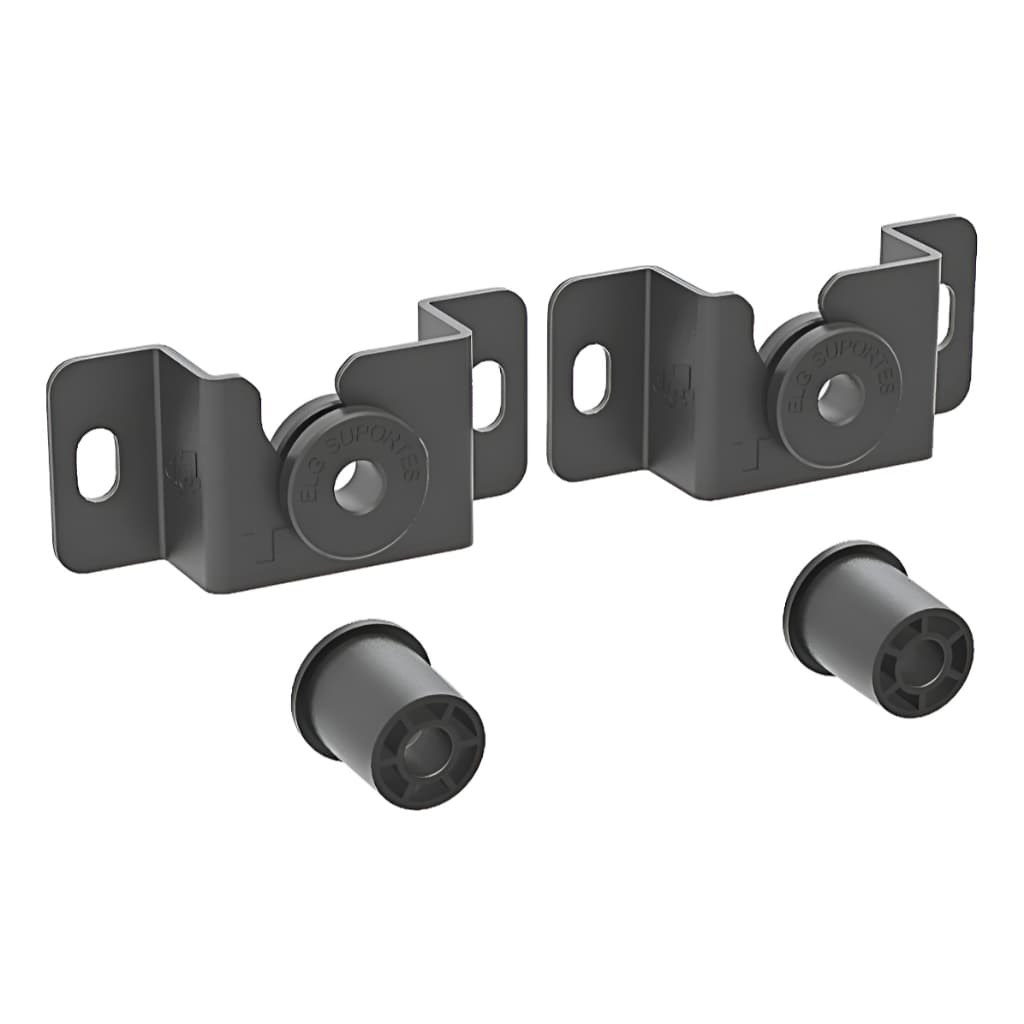 Suporte Fixo Universal De Parede Para Tvs 14 A 84 Uni100 - ELG