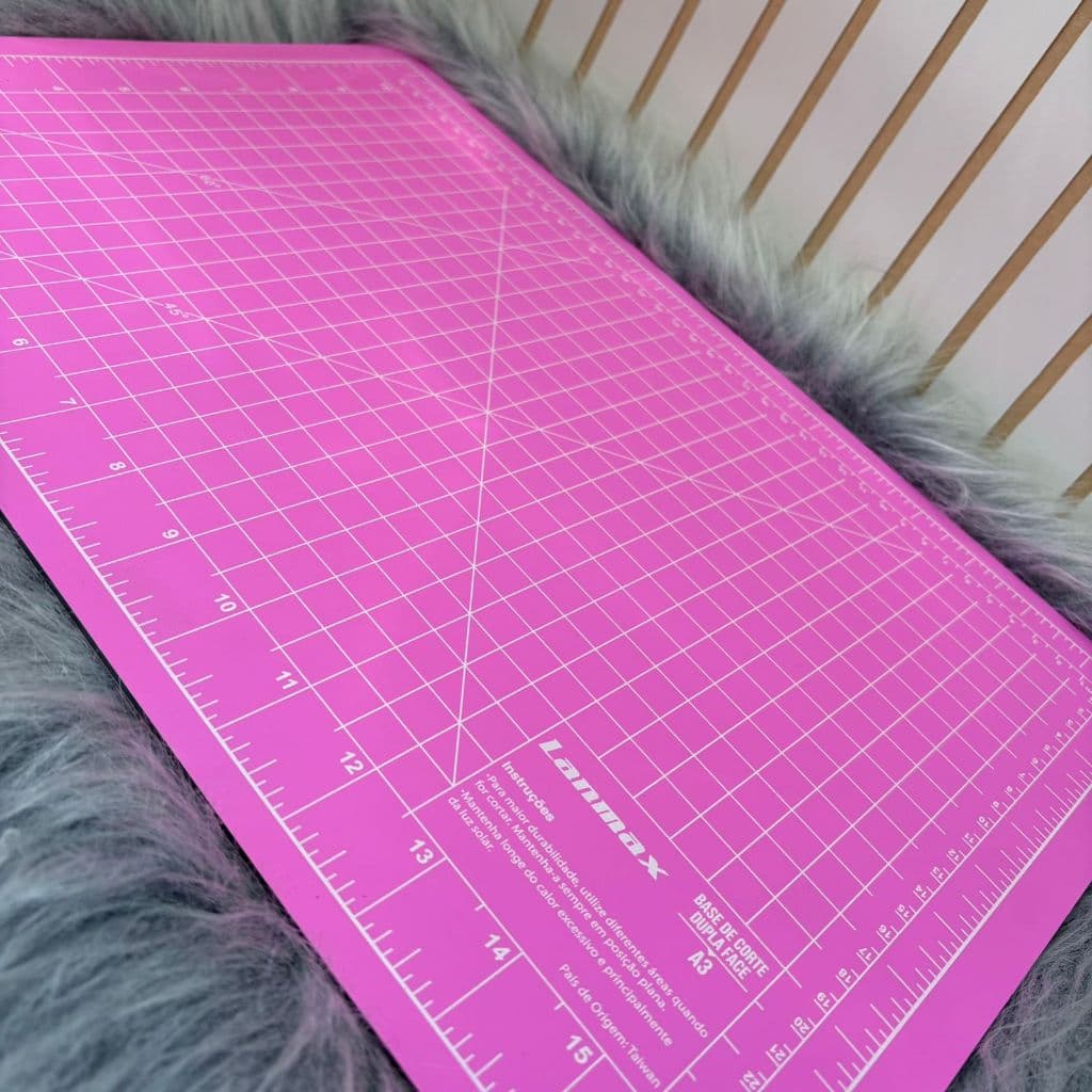 Base de Corte Profissional A3 45x30cm