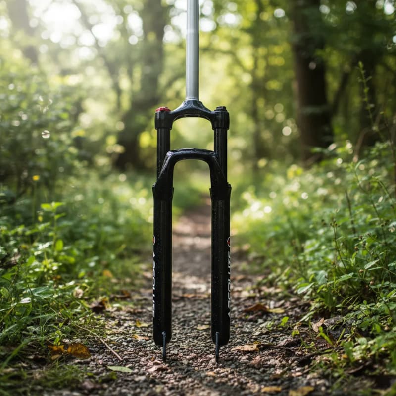 GARFO SUSPENSÃO ABSOLUTE MXFK18 29 100MM TRAVA PRELOAD