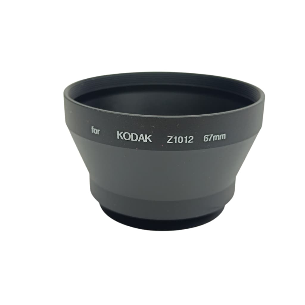 Tubo adaptador 67mm para Kodak Z1012