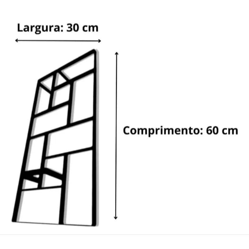 Forma modeladora para piso calçada área de lazer jardins modelo tijolinho