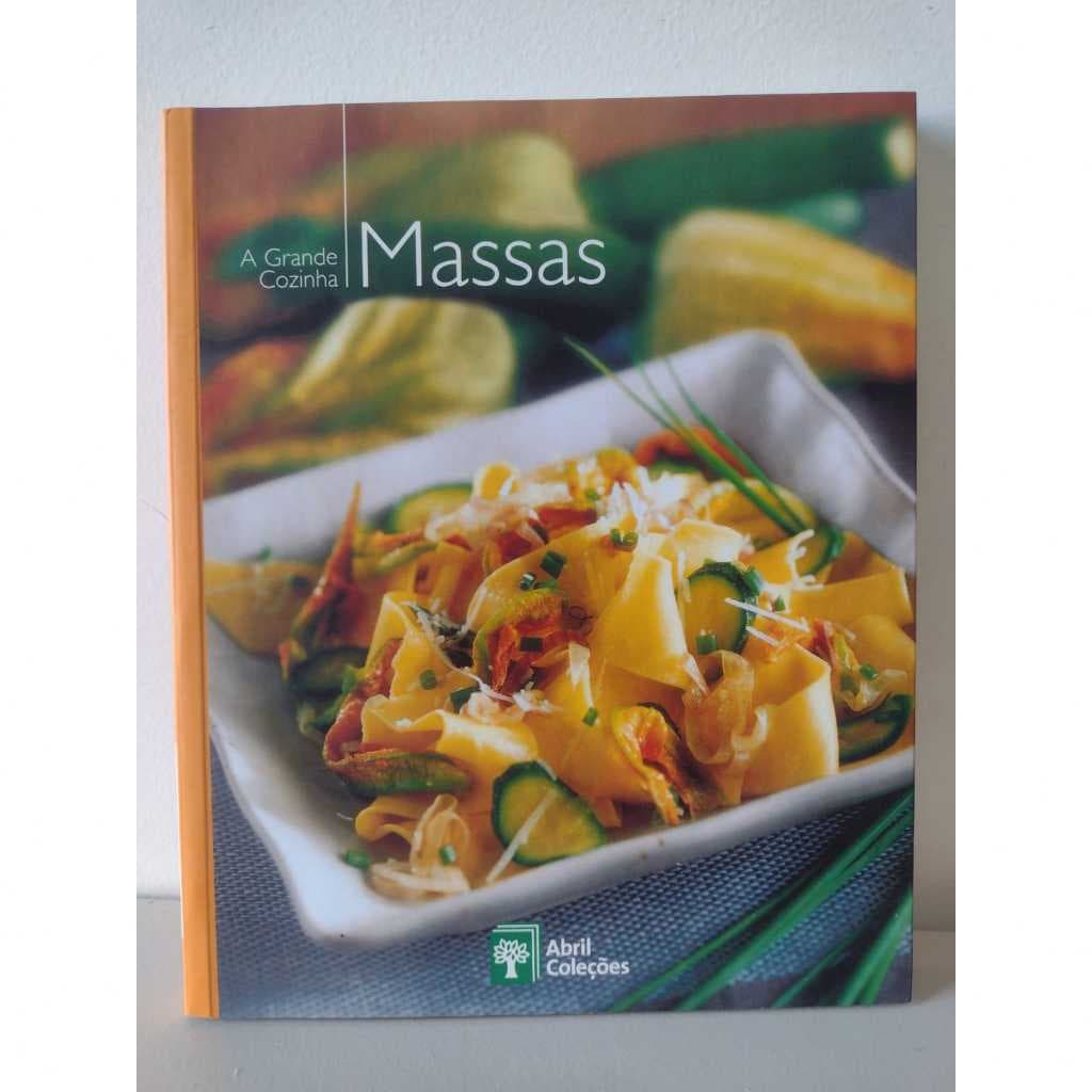 A Grande Cozinha  - Massas