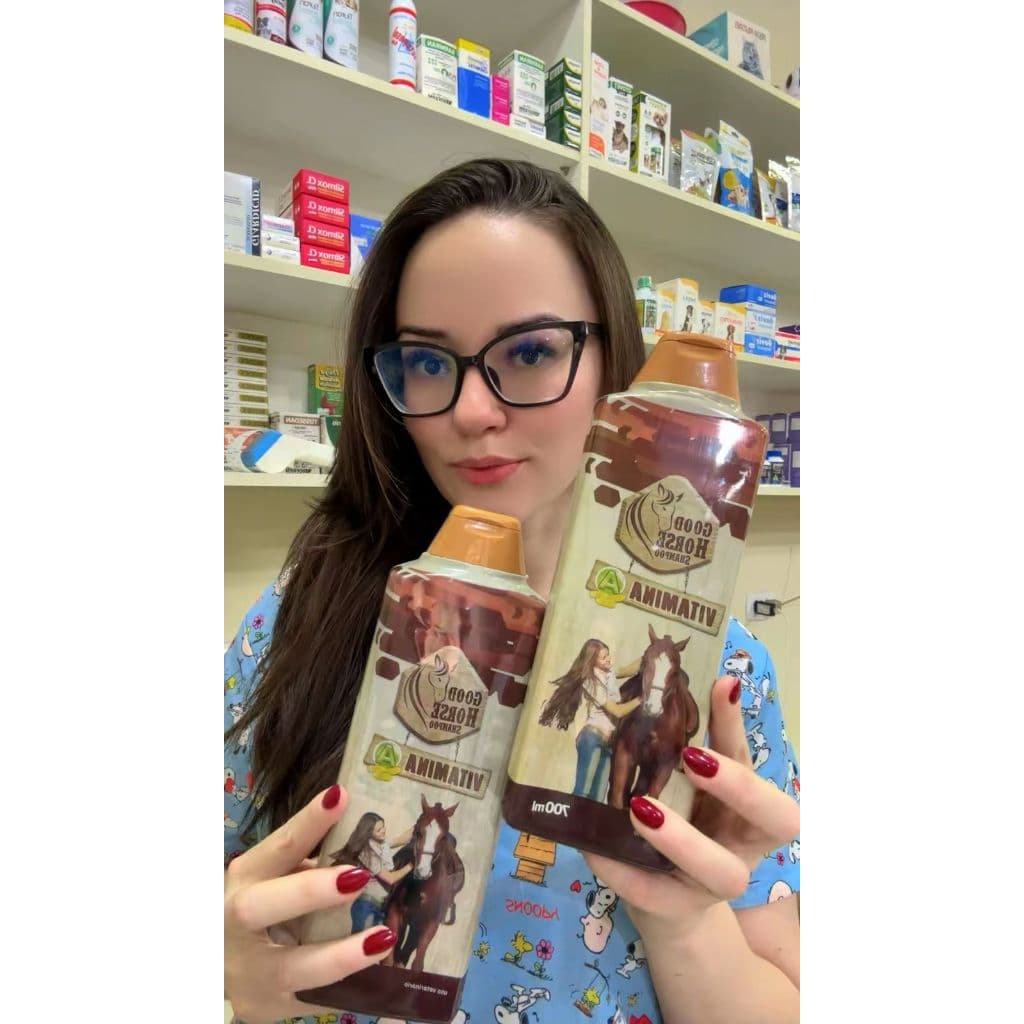 SHAMPOO GOOD HORSE 700 ML