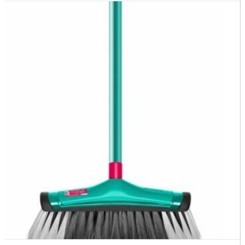 Vassoura Noviça Varry 1000 pelo sintético( sem cabo) ou (com cabo)