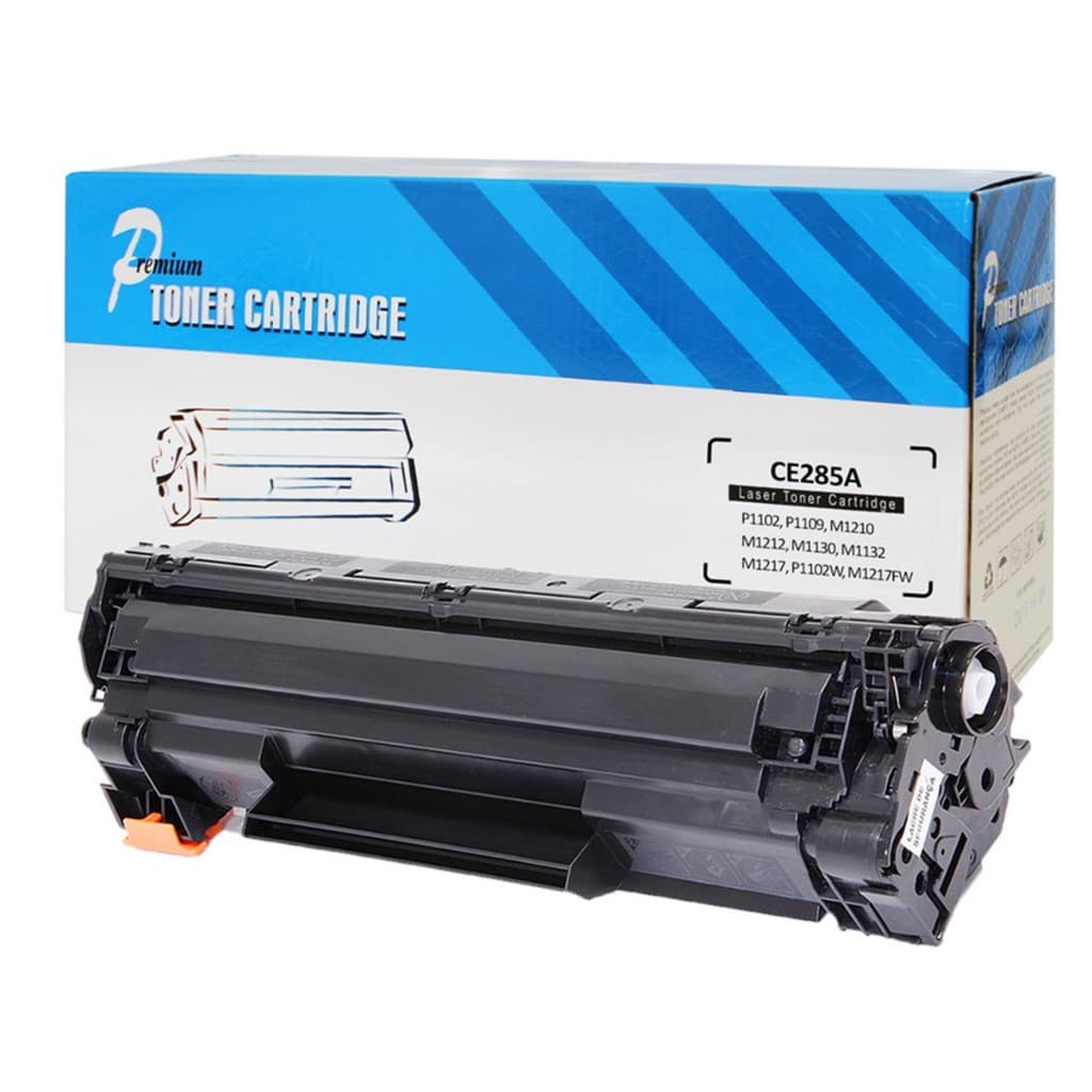 Toner Premium Compativel P1102w M1132 P1102 285A 278A CB435 CB436 Preto  P1102w M1132 P1