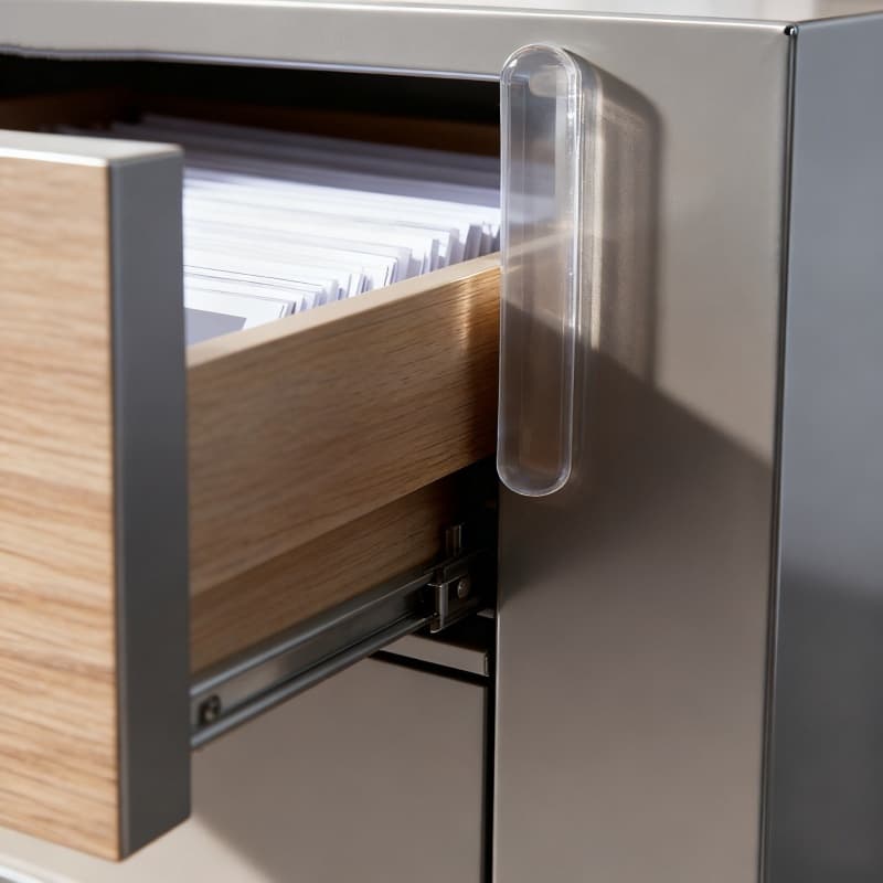 20 Kit Protetor De Cantos E Portas De Silicone Absorve Impactos Aplicação Instantânea Grá Fácil Super Aderente