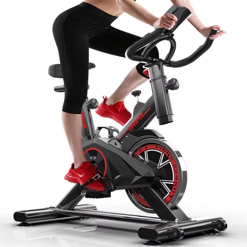 Bicicleta Bike Ergometrica Spinning Academia Fitness Profissional 120kg