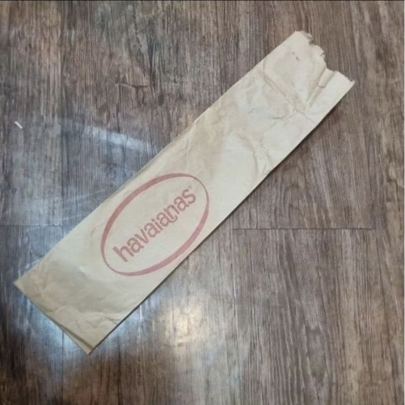 Kit saco chinelo com 10 unidades