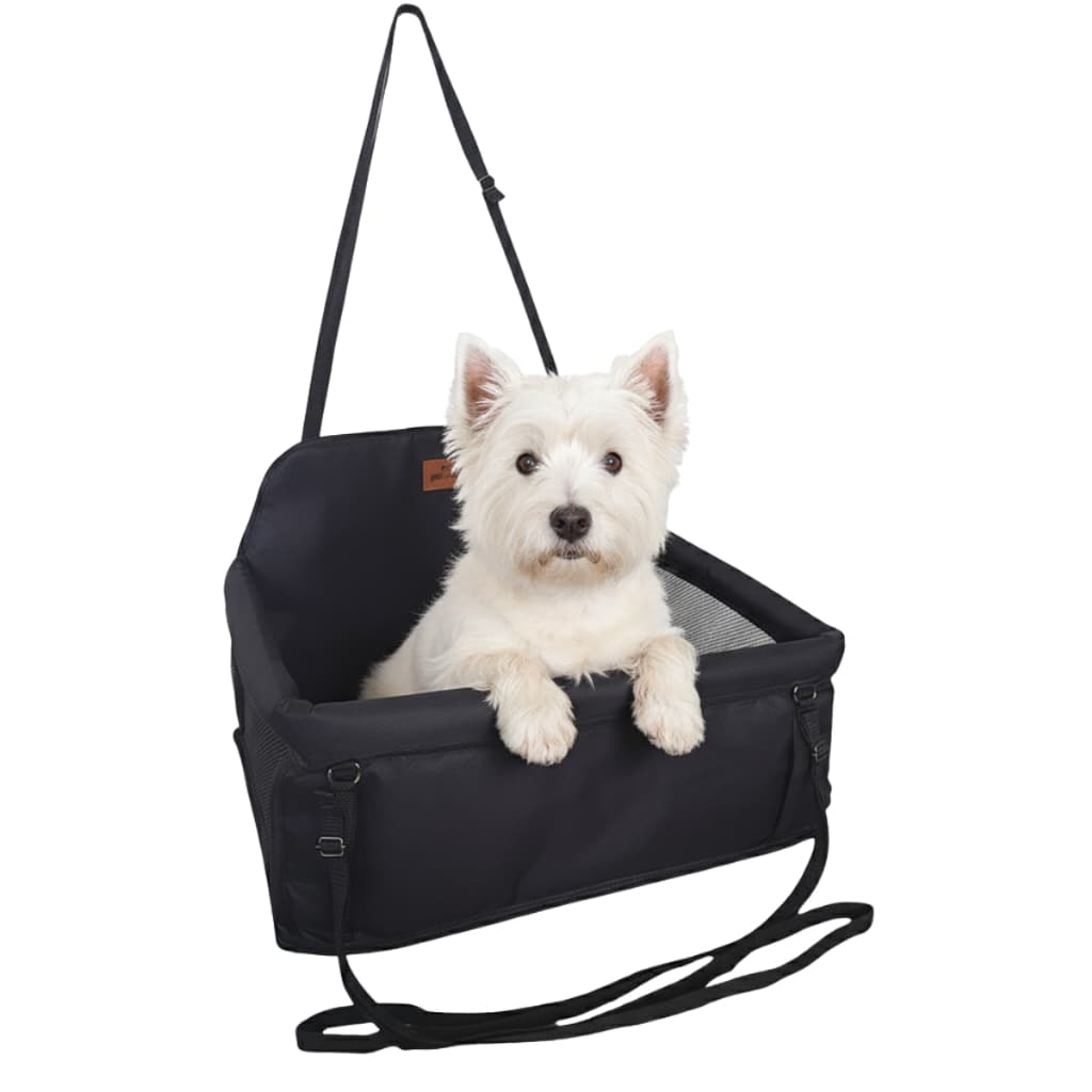 Assento Cadeira Transporte Pet Cachorro Ate 30kg Carros Cadeirinha Cães Gatos Viagem
