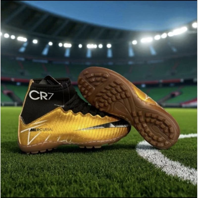 Só Hoje ! Chuteira Society Infantil Gramado Sintético Confortável Leve e Estiloso Pará Crianças