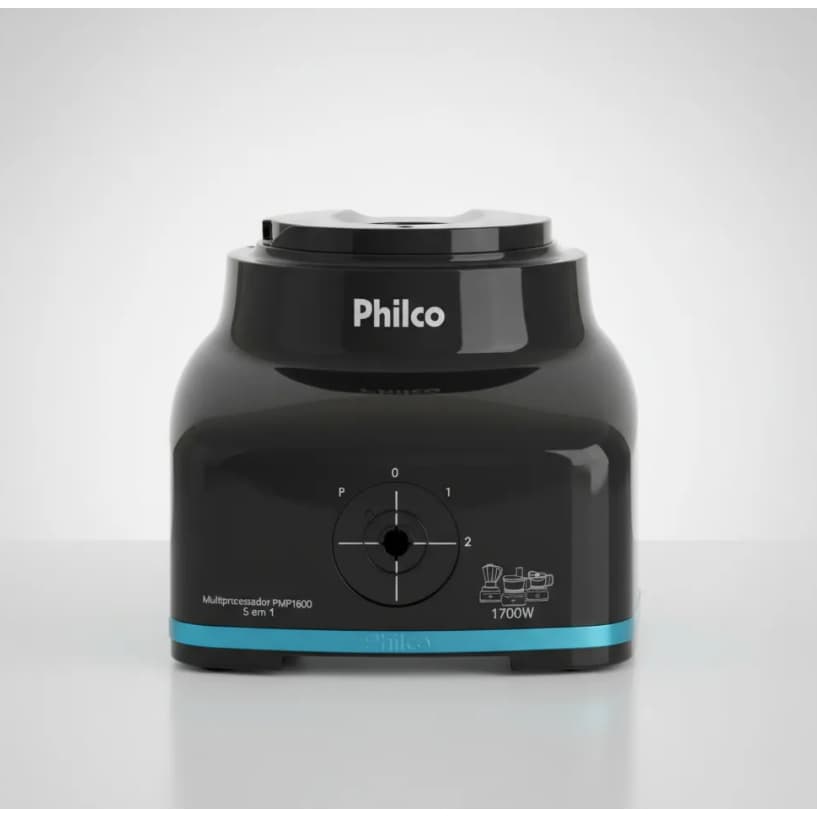 Corpo Plastico Do Multiprocessador Pmp1600p Philco