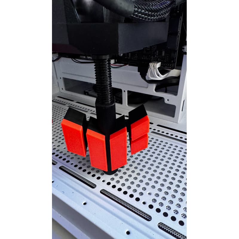 suporte placa de vídeo personalizado