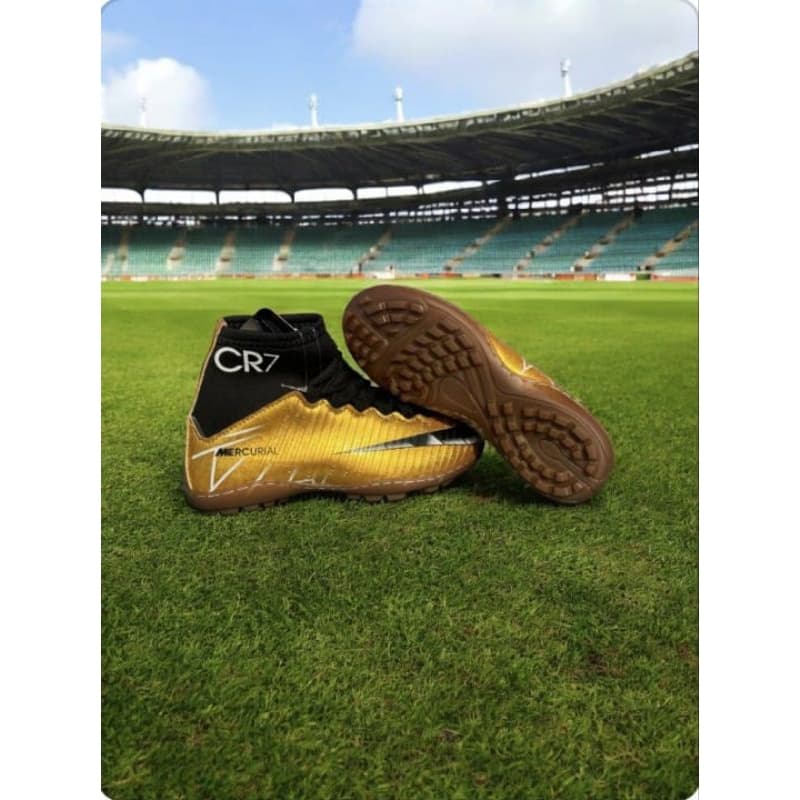 Chuteira Society Infantil  Crianças Grama Sintética