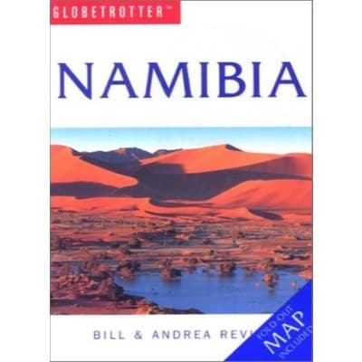Guia Turismo Namibia -Globetrotter travel pack