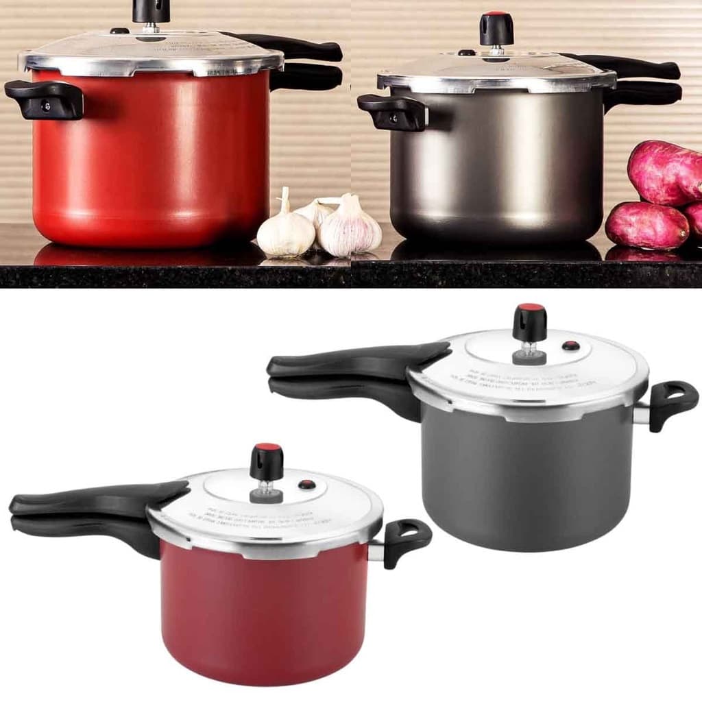 Panela de Pressão 7 litros