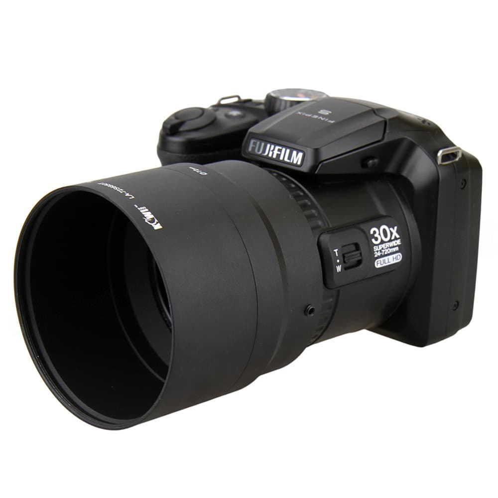 Tubo adaptador Kiwi FinePix S6600 S6800 S6850 S4600 S4700 S4800