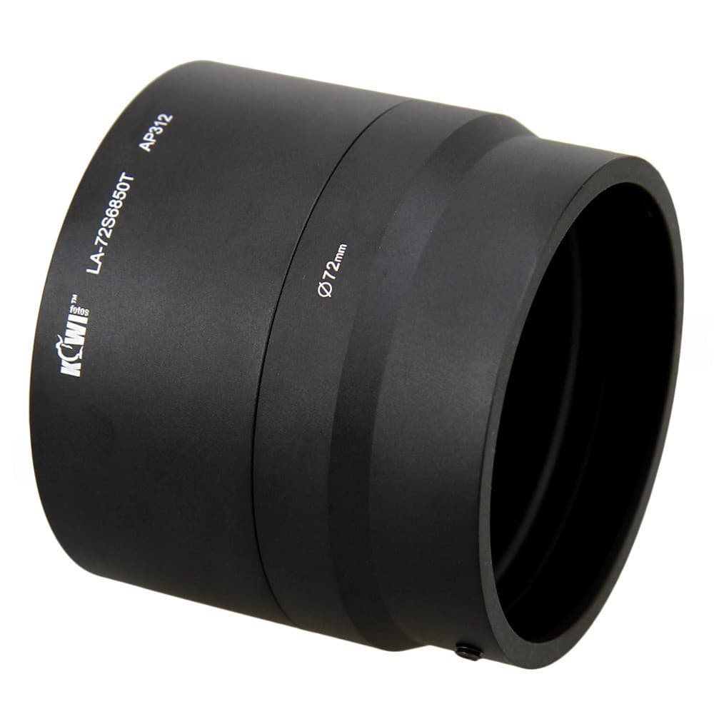 Tubo adaptador FinePix S6600 S6700 S6800 S6850 S4600 S4700 S4800 Novo