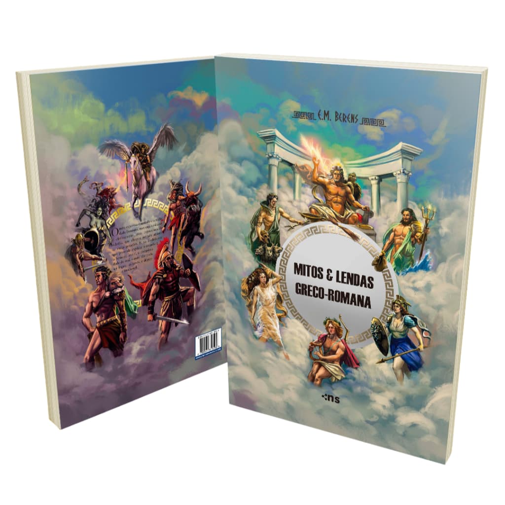 Mitos e Lendas Greco-Romana