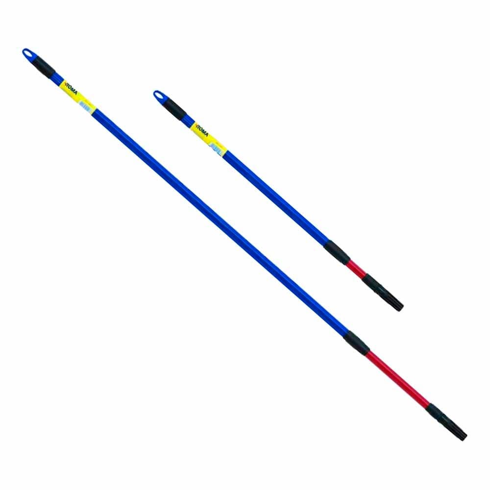 Cabo Prolongador Para Pintura De 1,5 Metros Extensor Roma