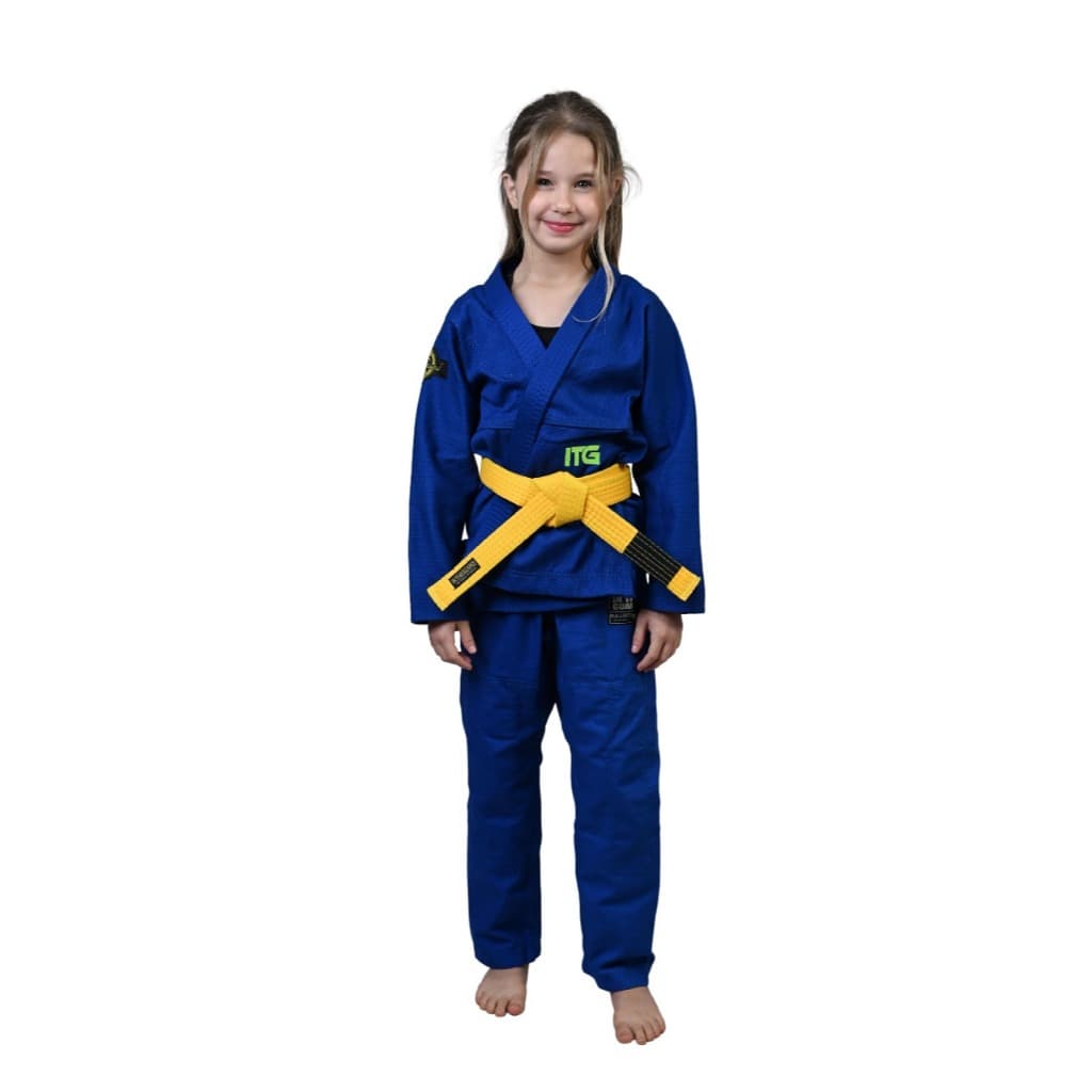 Quimono Jiu Jitsu, Kimono Jiu Jitsu infantil, Kimono Infantil In The Guard