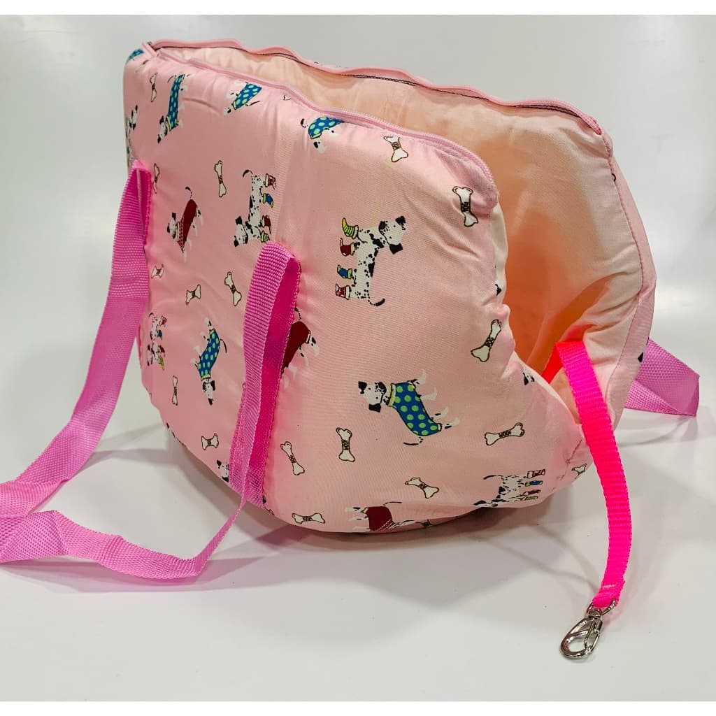Bolsa de Transporte Pet Cães e Gatos Pequeno Porte Passeio Viagem Confortável | ENVIO IMEDIATO